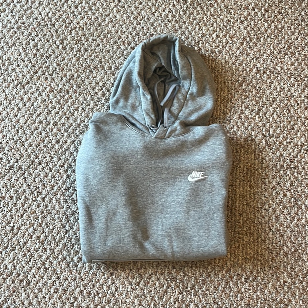 Nike Hoodie Sweatshirt